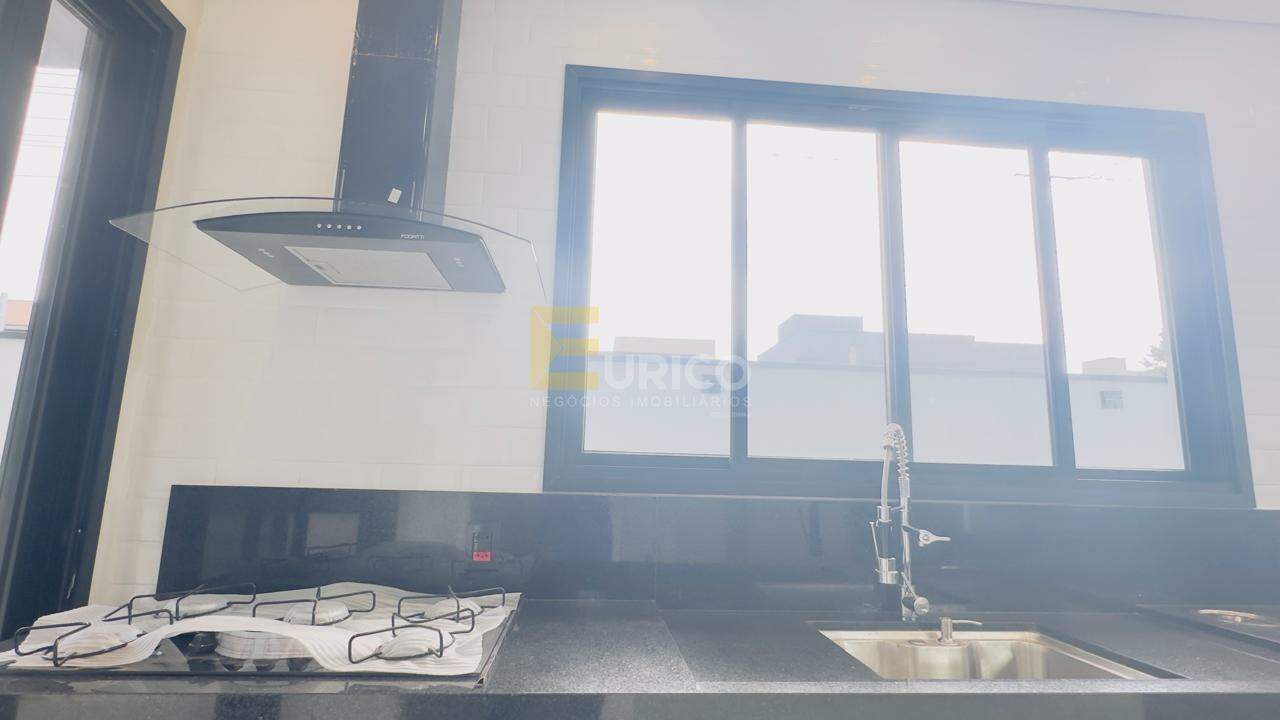 Casa em condomínio à venda no Condomínio Residencial Villa do Sol em Valinhos/SP: 