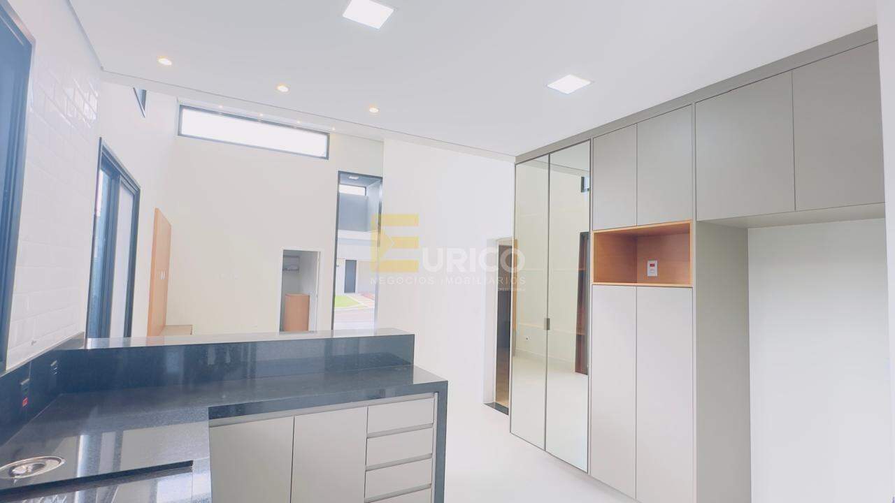 Casa em condomínio à venda no Condomínio Residencial Villa do Sol em Valinhos/SP: 