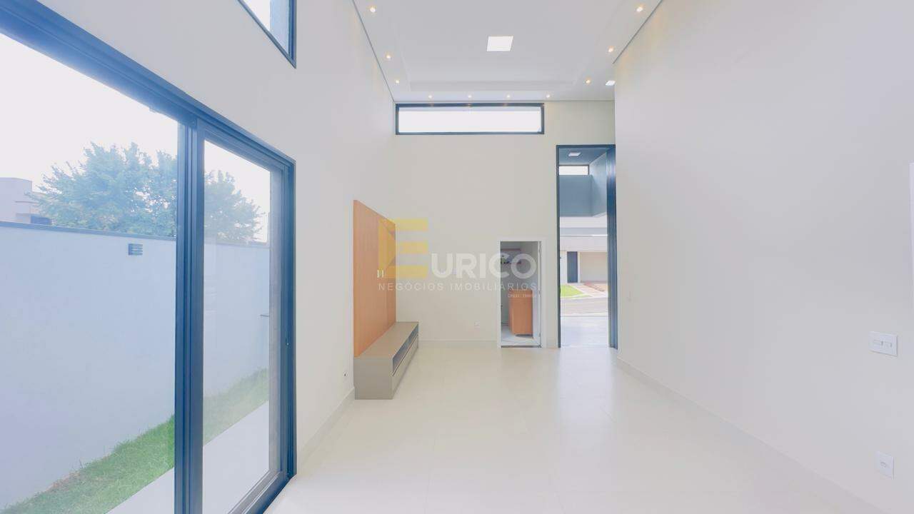 Casa em condomínio à venda no Condomínio Residencial Villa do Sol em Valinhos/SP: 