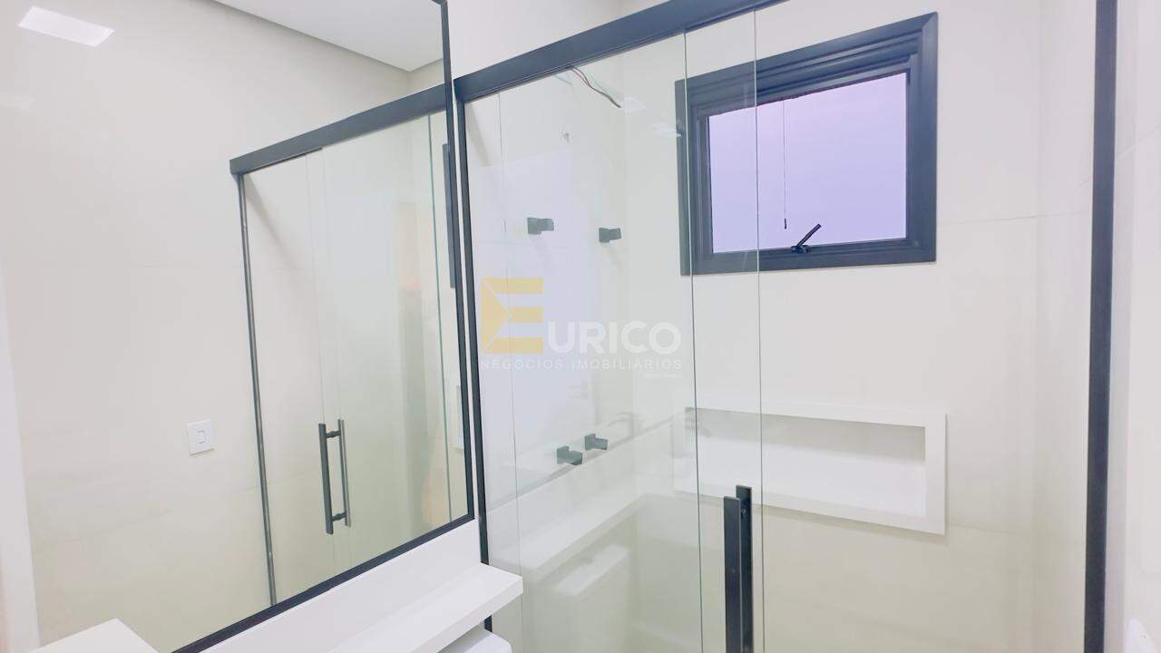 Casa em condomínio à venda no Condomínio Residencial Villa do Sol em Valinhos/SP: 