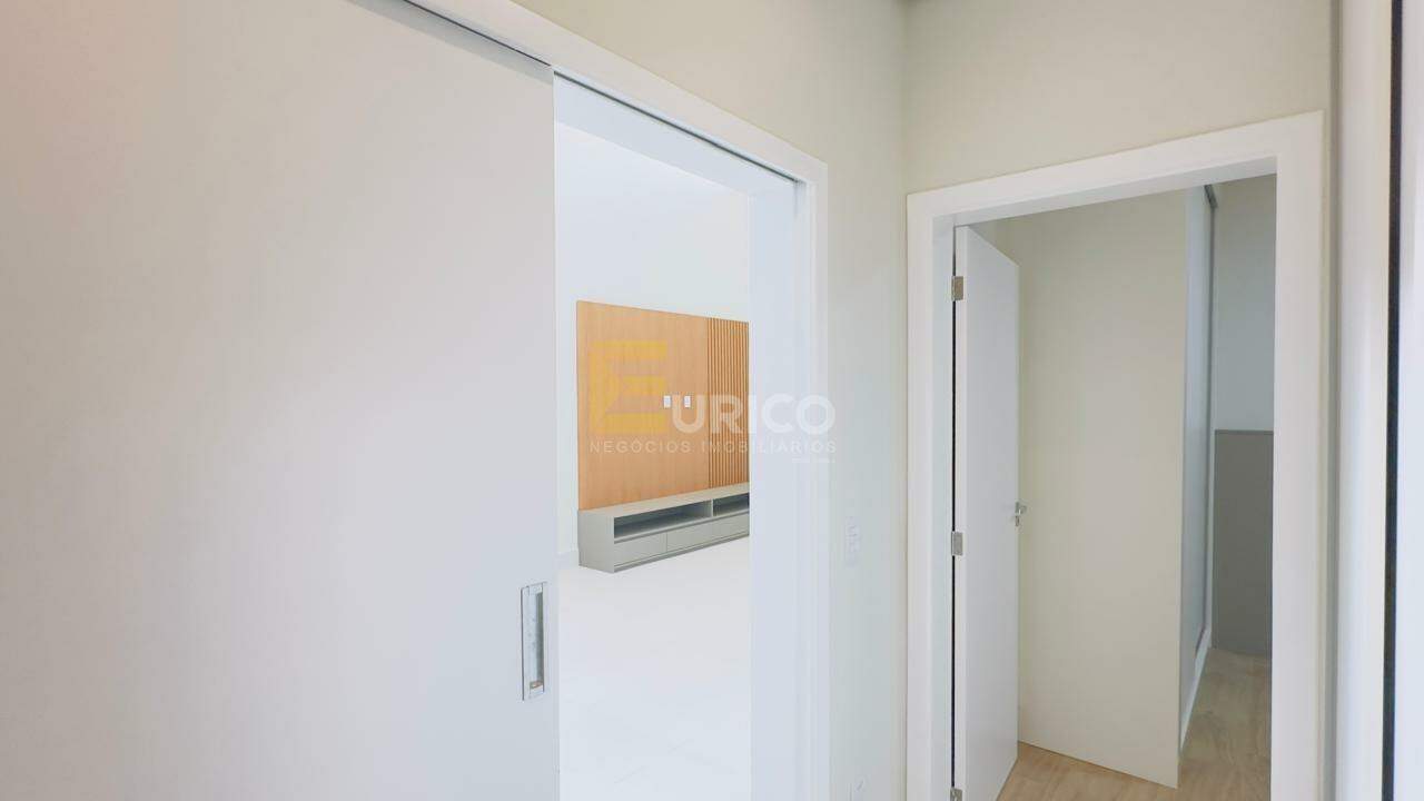 Casa em condomínio à venda no Condomínio Residencial Villa do Sol em Valinhos/SP: 