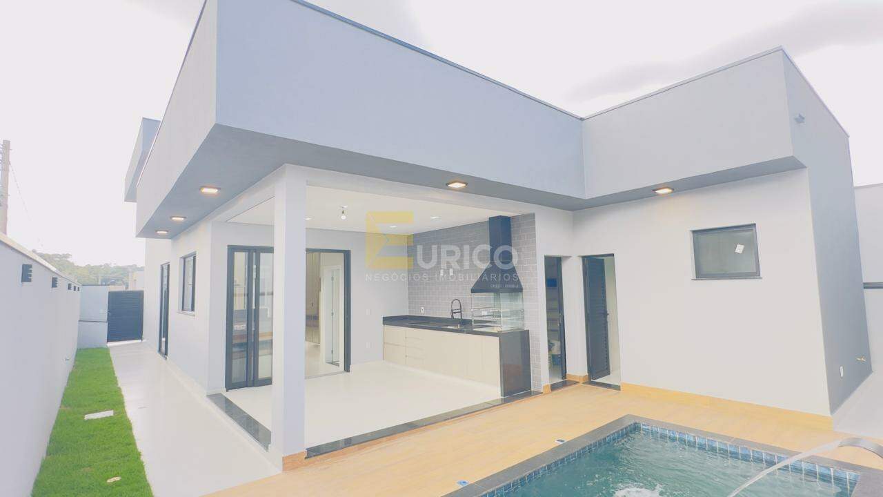 Casa em condomínio à venda no Condomínio Residencial Villa do Sol em Valinhos/SP: 