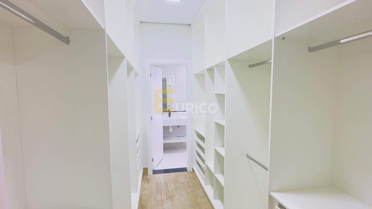 Casa em condomínio à venda no Condomínio Residencial Villa do Sol em Valinhos/SP: 