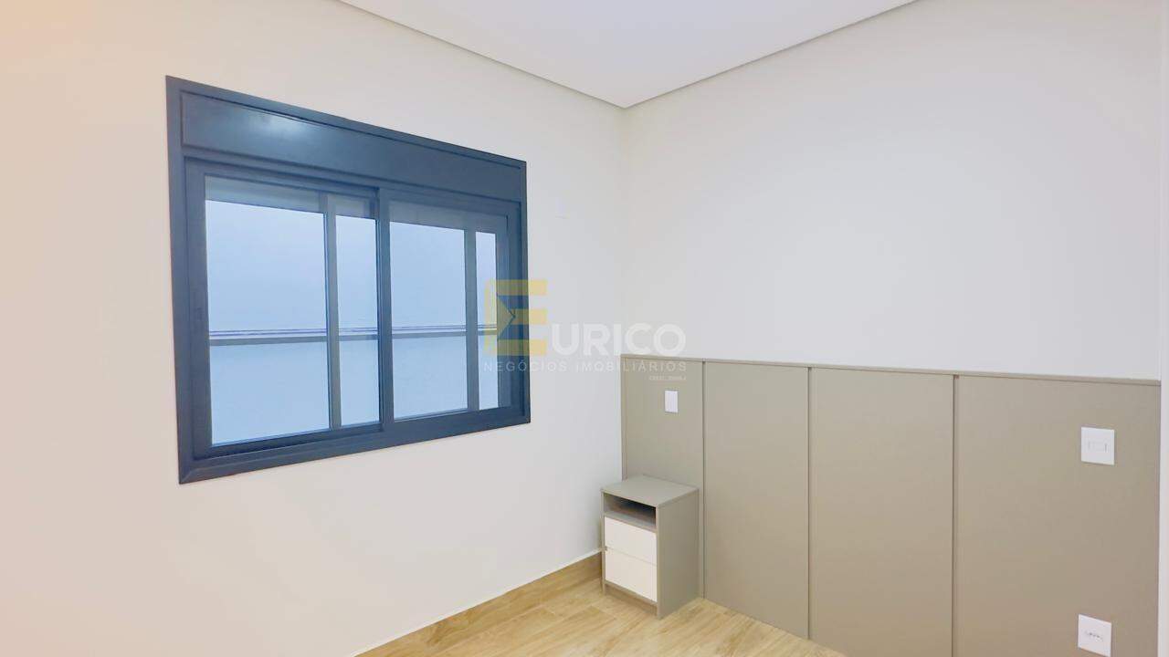 Casa em condomínio à venda no Condomínio Residencial Villa do Sol em Valinhos/SP: 