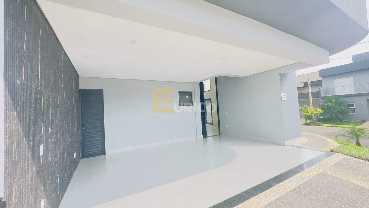 Casa em condomínio à venda no Condomínio Residencial Villa do Sol em Valinhos/SP: 