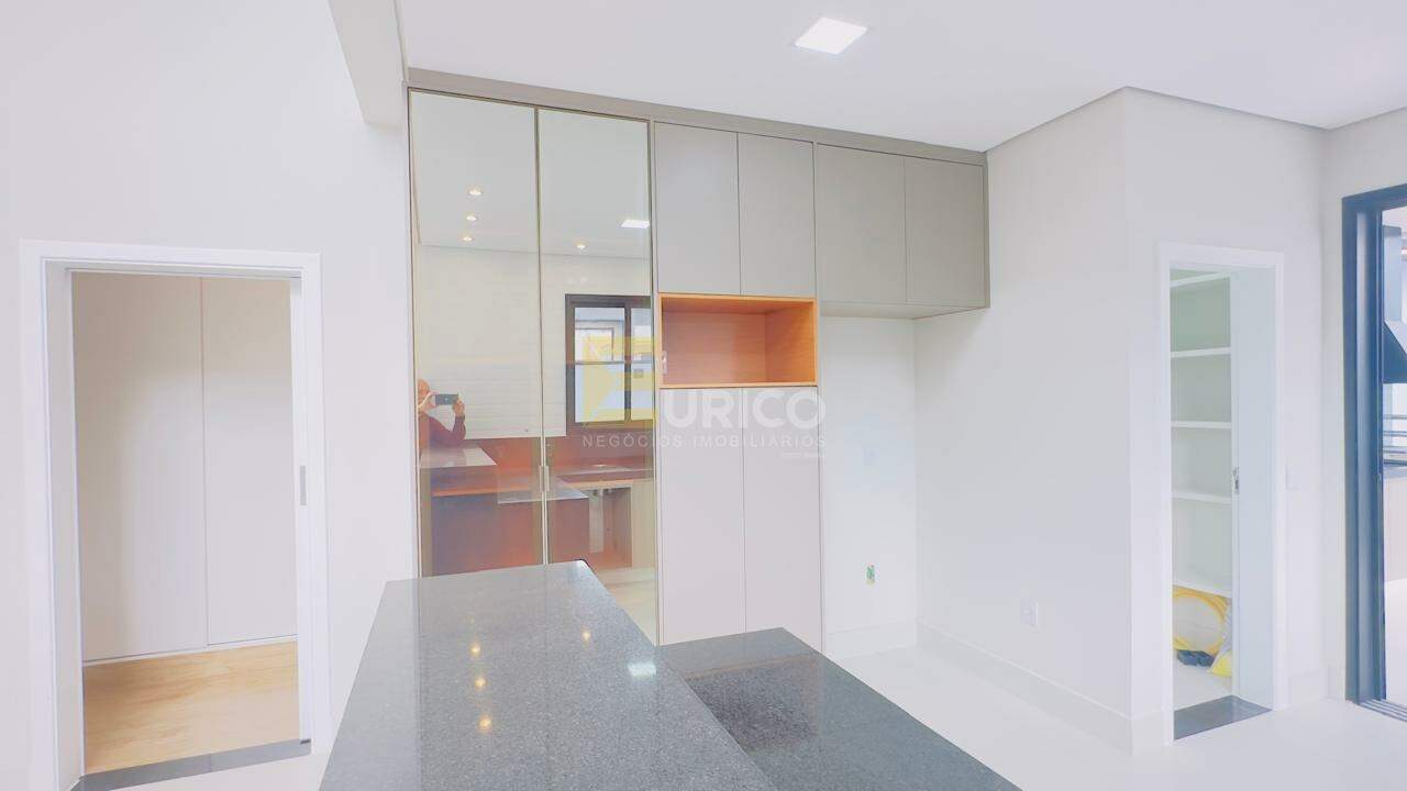 Casa em condomínio à venda no Condomínio Residencial Villa do Sol em Valinhos/SP: 
