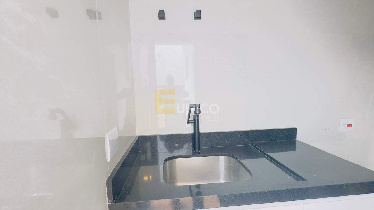 Casa em condomínio à venda no Condomínio Residencial Villa do Sol em Valinhos/SP: 