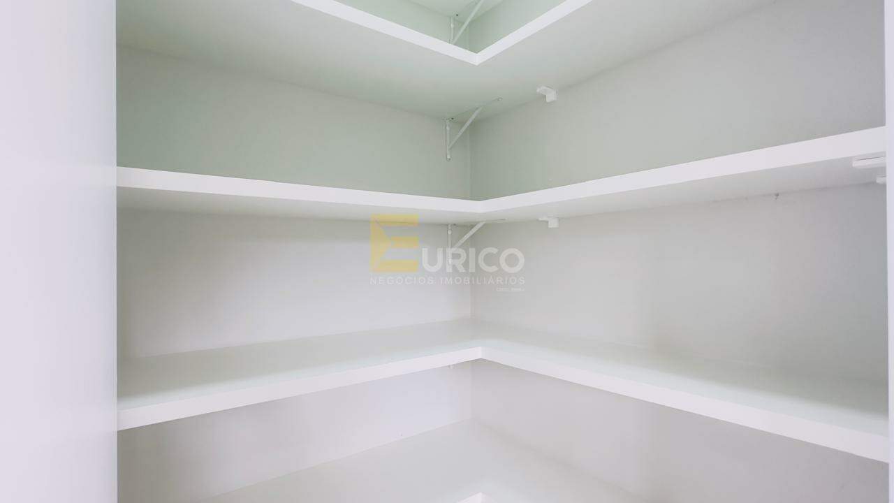 Casa em condomínio à venda no Condomínio Residencial Villa do Sol em Valinhos/SP: 