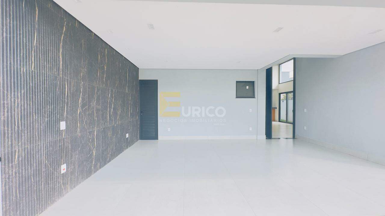 Casa em condomínio à venda no Condomínio Residencial Villa do Sol em Valinhos/SP: 