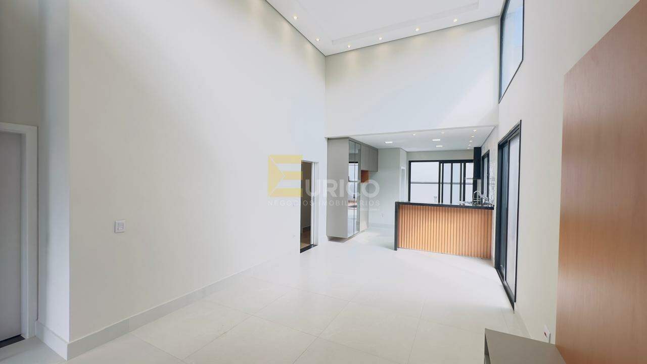 Casa em condomínio à venda no Condomínio Residencial Villa do Sol em Valinhos/SP: 