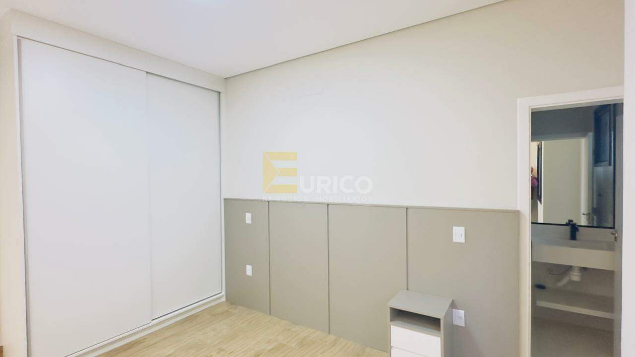 Casa em condomínio à venda no Condomínio Residencial Villa do Sol em Valinhos/SP: 