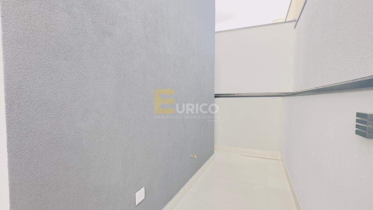 Casa em condomínio à venda no Condomínio Residencial Villa do Sol em Valinhos/SP: 