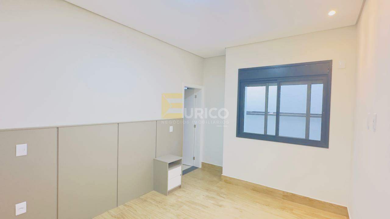 Casa em condomínio à venda no Condomínio Residencial Villa do Sol em Valinhos/SP: 