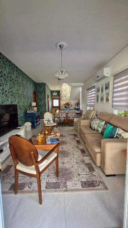 Casa em condomínio à venda no Condomínio Gran Ville São Venâncio em Itupeva/SP: 