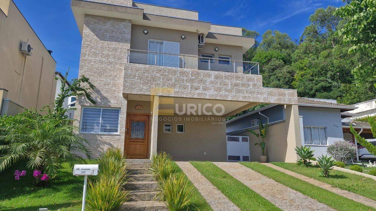 Casa em condomínio à venda no Condomínio Gran Ville São Venâncio em Itupeva/SP: 