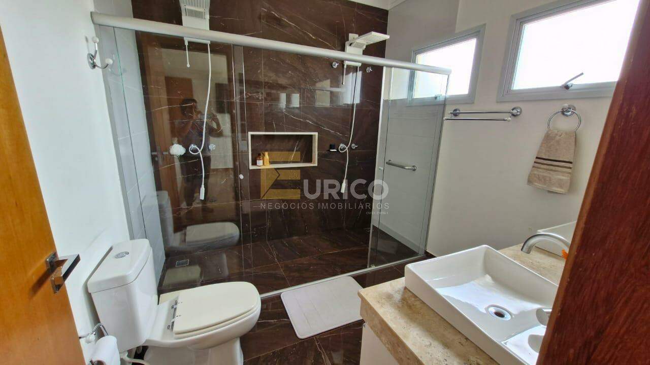 Casa em condomínio à venda no Condomínio Gran Ville São Venâncio em Itupeva/SP: 