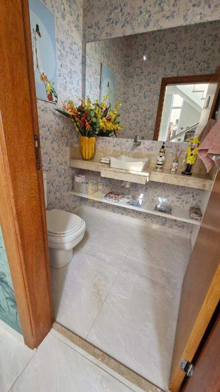 Casa em condomínio à venda no Condomínio Gran Ville São Venâncio em Itupeva/SP: 