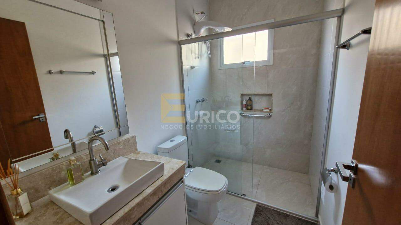 Casa em condomínio à venda no Condomínio Gran Ville São Venâncio em Itupeva/SP: 