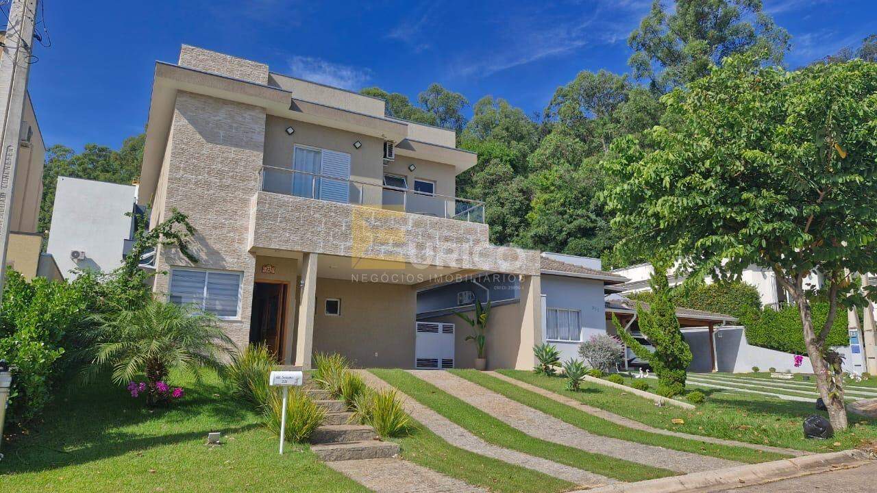 Casa em condomínio à venda no Condomínio Gran Ville São Venâncio em Itupeva/SP: 