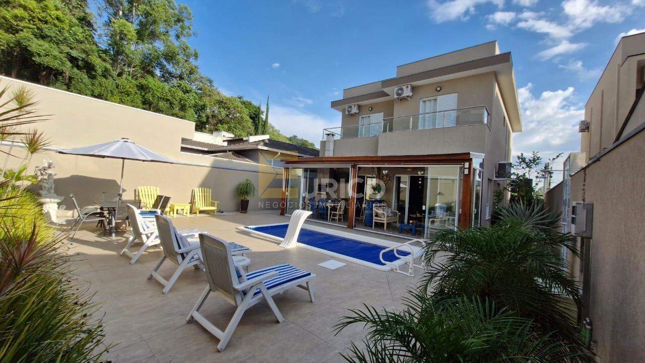 Casa em condomínio à venda no Condomínio Gran Ville São Venâncio em Itupeva/SP: 