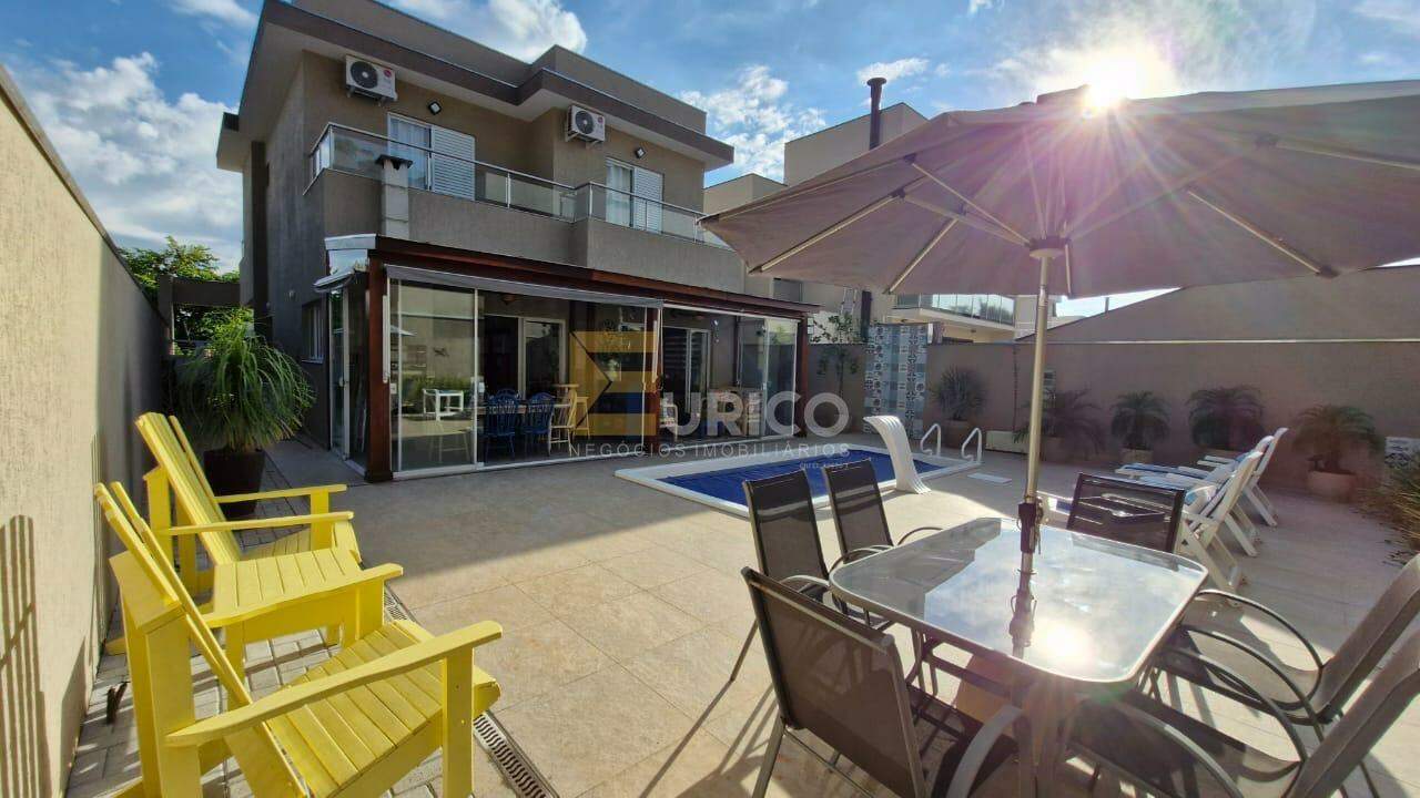 Casa em condomínio à venda no Condomínio Gran Ville São Venâncio em Itupeva/SP: 