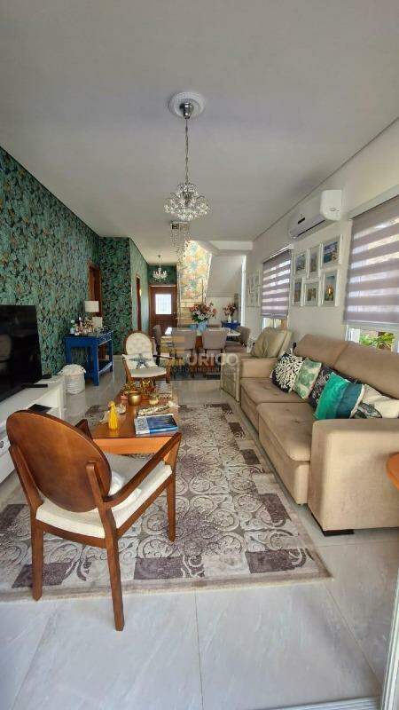 Casa em condomínio à venda no Condomínio Gran Ville São Venâncio em Itupeva/SP: 