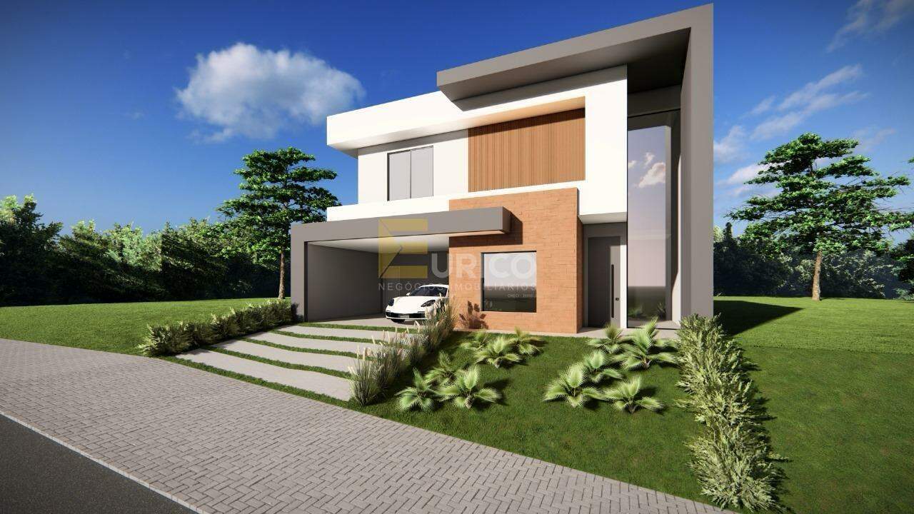 Casa em condomínio à venda no Condomínio Residencial Bosque da Mata em Valinhos/SP: 