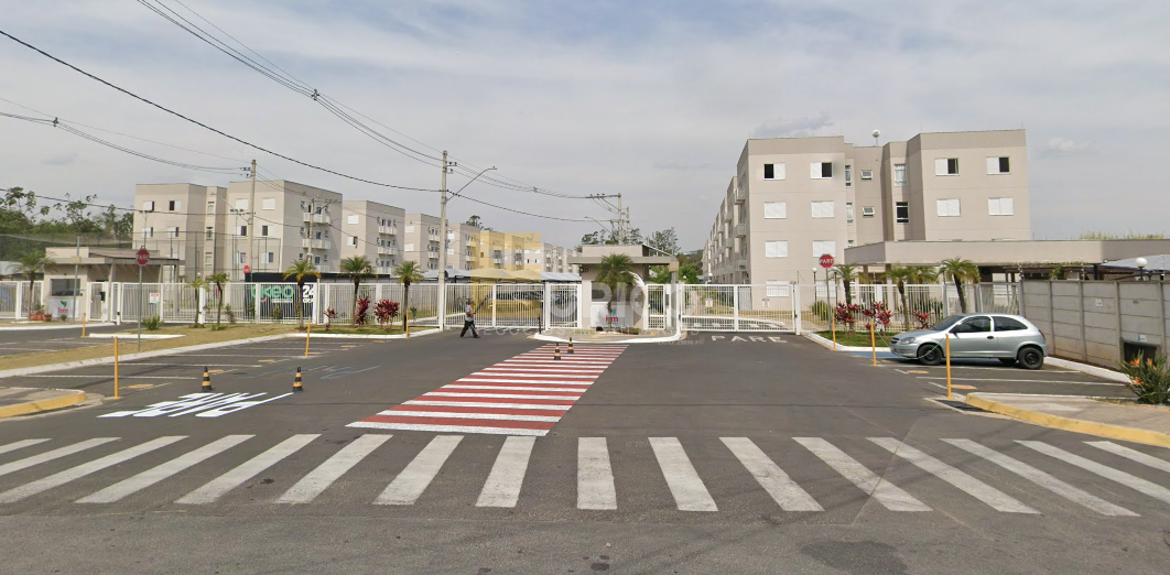 Apartamento para aluguel no Jardim Alegria em Itupeva/SP: