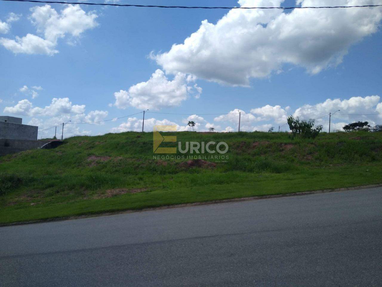 Terreno em Condomínio à venda no Condominio Bosque do Horto em Jundiaí/SP: 