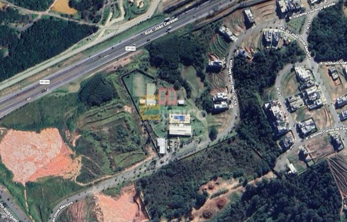 Terreno em Condomínio à venda no Condominio Bosque do Horto em Jundiaí/SP: 