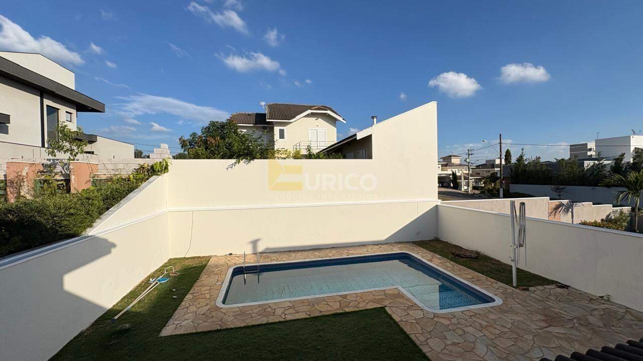 Casa em condomínio para aluguel no Condomínio Recanto dos Paturis em Vinhedo/SP: 