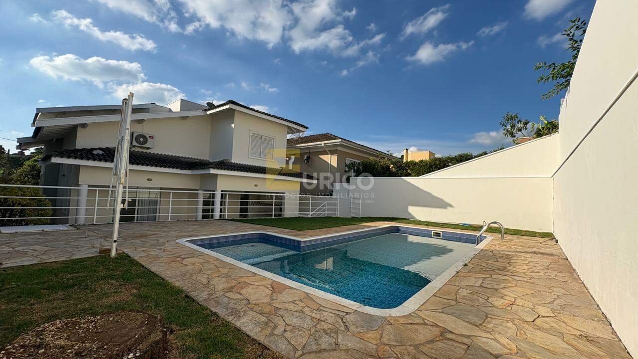 Casa em condomínio para aluguel no Condomínio Recanto dos Paturis em Vinhedo/SP: 