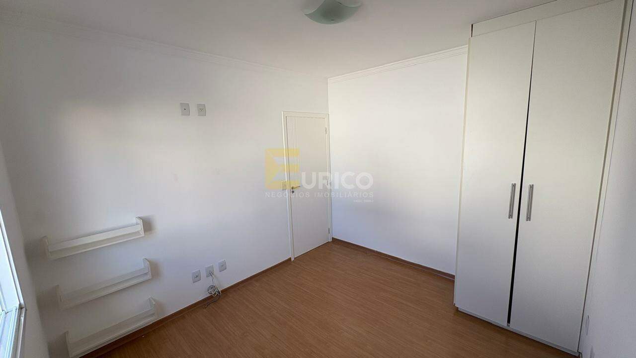 Casa em condomínio para aluguel no Condomínio Recanto dos Paturis em Vinhedo/SP: 1º quarto