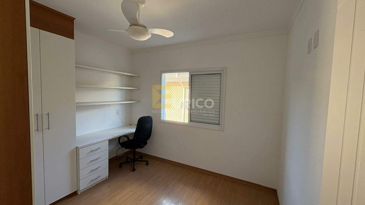 Casa em condomínio para aluguel no Condomínio Recanto dos Paturis em Vinhedo/SP: 2º quarto