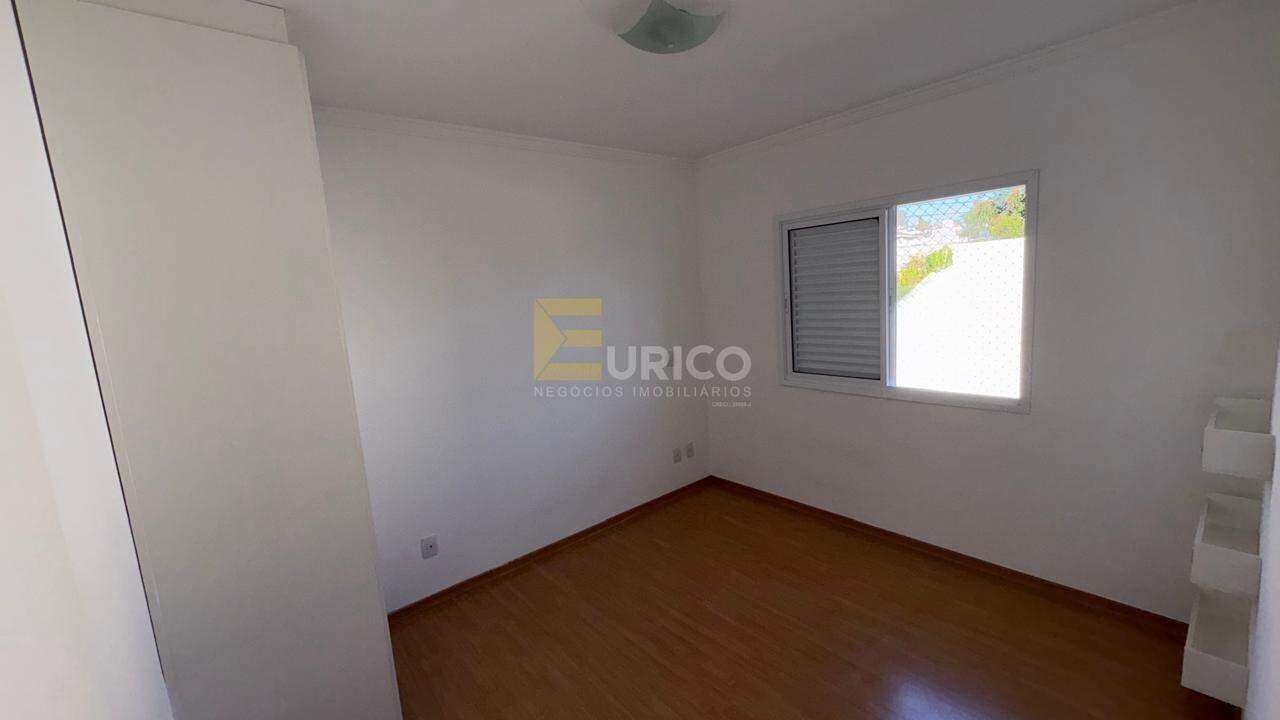 Casa em condomínio para aluguel no Condomínio Recanto dos Paturis em Vinhedo/SP: 1º quarto
