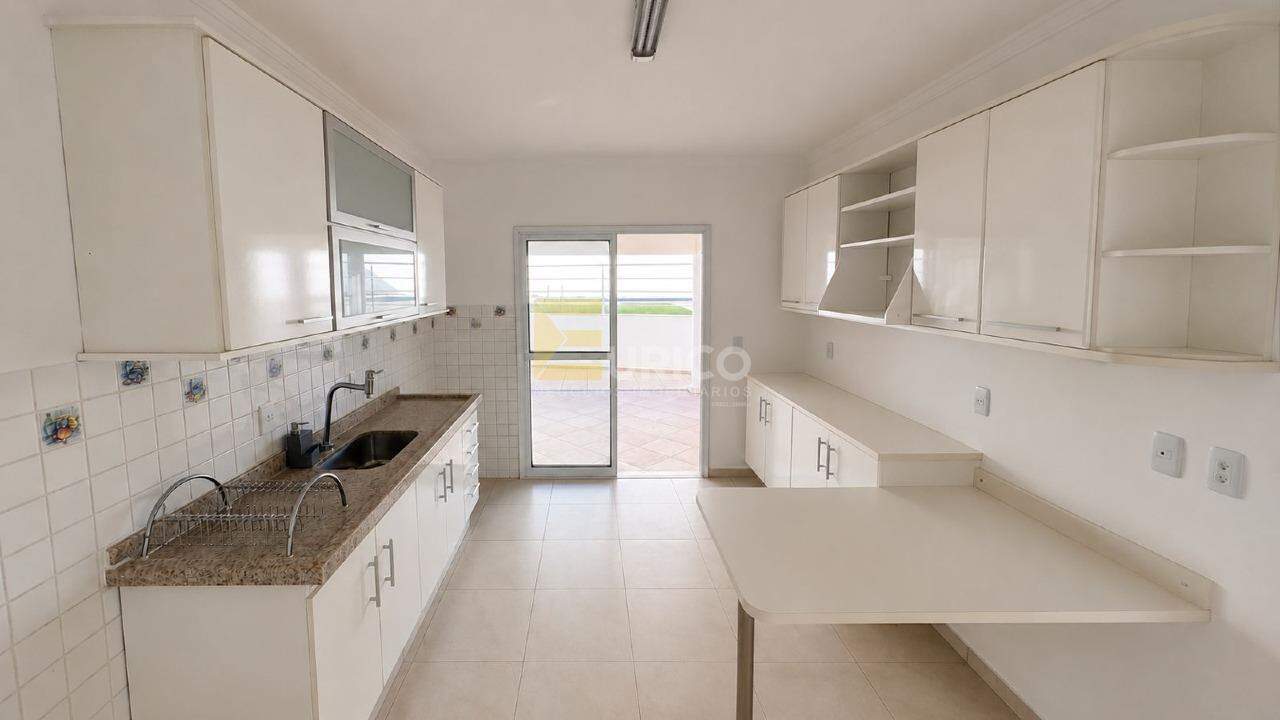 Casa em condomínio para aluguel no Condomínio Recanto dos Paturis em Vinhedo/SP: cozinha