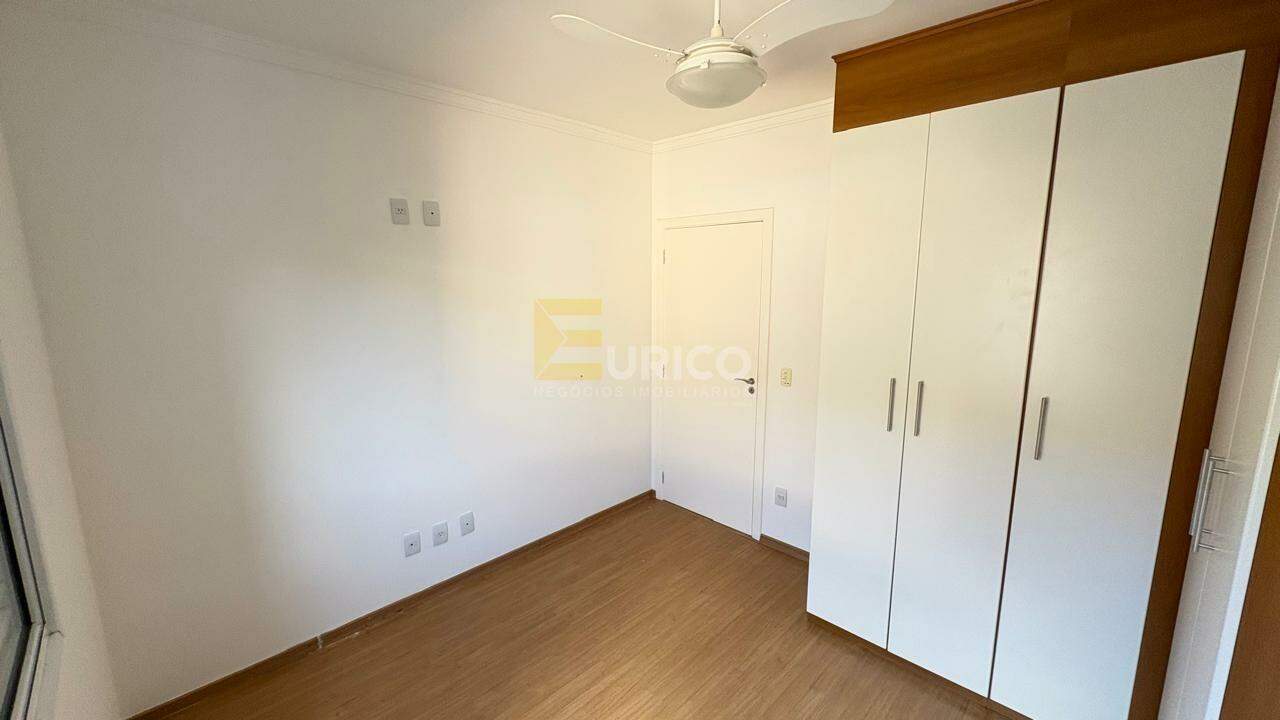 Casa em condomínio para aluguel no Condomínio Recanto dos Paturis em Vinhedo/SP: 2º quarto
