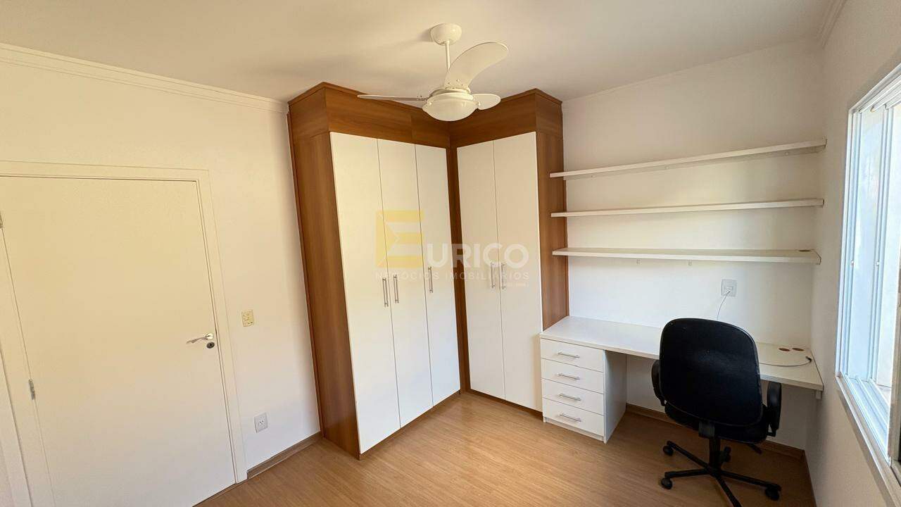 Casa em condomínio para aluguel no Condomínio Recanto dos Paturis em Vinhedo/SP: 2º quarto