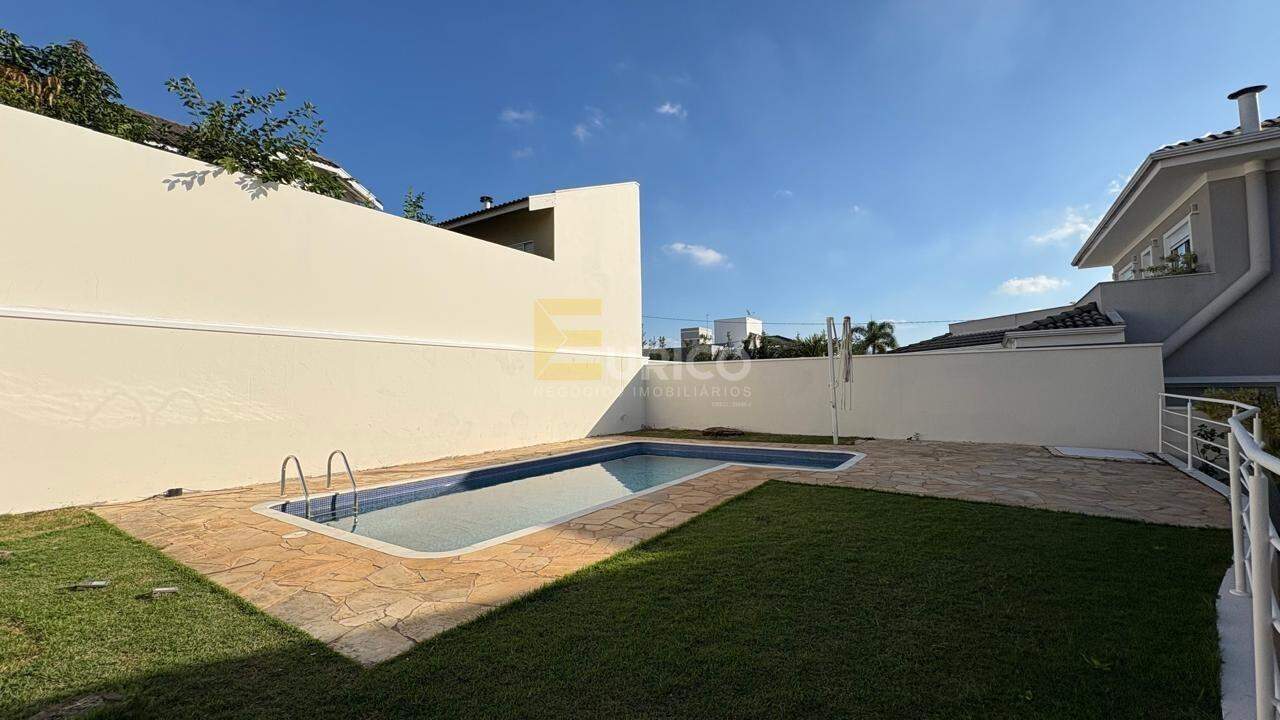 Casa em condomínio para aluguel no Condomínio Recanto dos Paturis em Vinhedo/SP: 