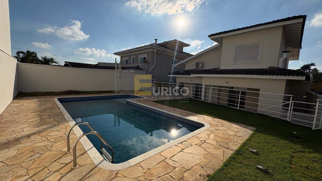 Casa em condomínio para aluguel no Condomínio Recanto dos Paturis em Vinhedo/SP: 