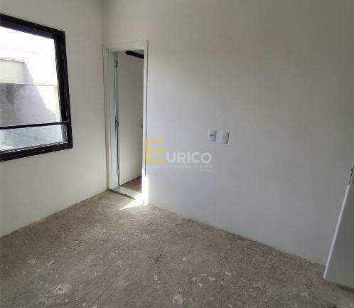 Casa em condomínio à venda no Condomínio Village Spadaccia em Valinhos/SP: