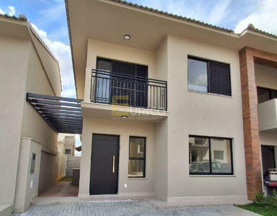 Casa em condomínio à venda no Condomínio Village Spadaccia em Valinhos/SP: 