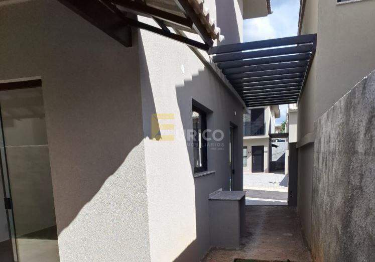 Casa em condomínio à venda no Condomínio Village Spadaccia em Valinhos/SP: