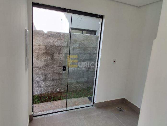 Casa em condomínio à venda no Condomínio Village Spadaccia em Valinhos/SP: