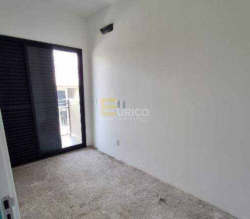 Casa em condomínio à venda no Condomínio Village Spadaccia em Valinhos/SP: