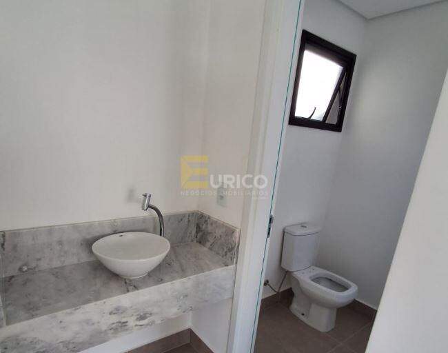 Casa em condomínio à venda no Condomínio Village Spadaccia em Valinhos/SP: