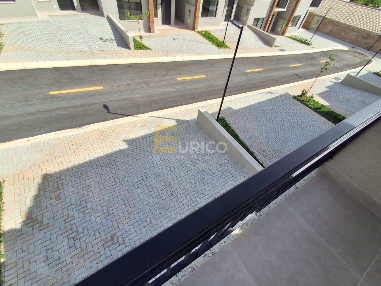 Casa em condomínio à venda no Condomínio Village Spadaccia em Valinhos/SP: