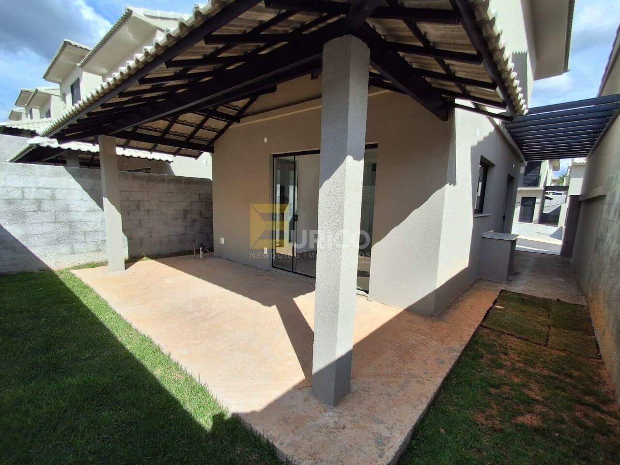 Casa em condomínio à venda no Condomínio Village Spadaccia em Valinhos/SP: