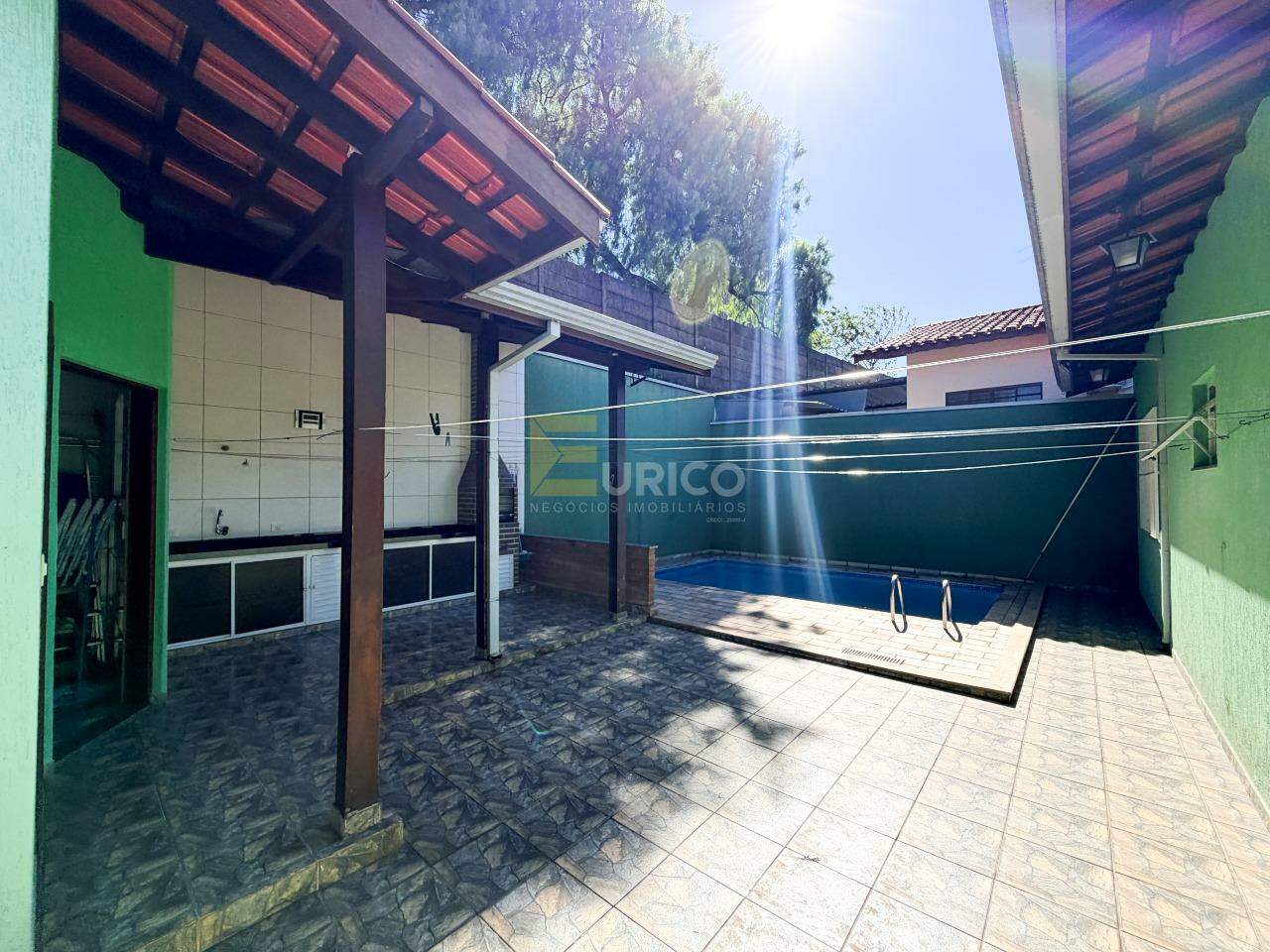 Casa à venda no Residencial Aquários em Vinhedo/SP: 