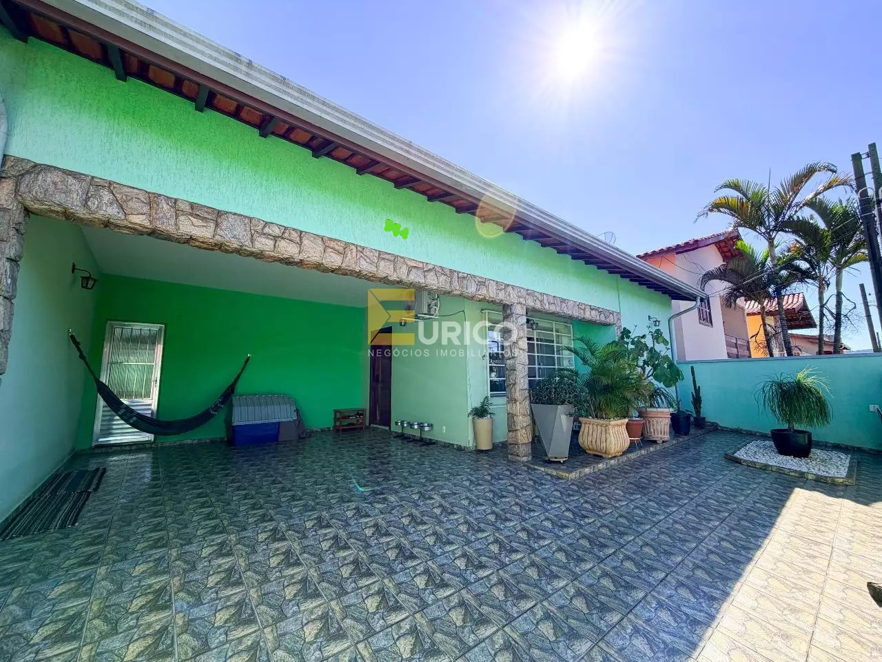 Casa à venda no Residencial Aquários em Vinhedo/SP: 
